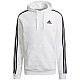 adidas Essentials Fleece 3-Stripes Hoodie M GU2522