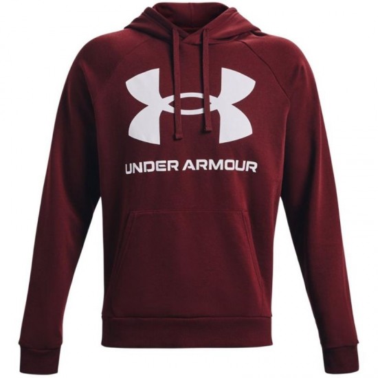 Under Armour Rival Fleece Big Logo HD M 1357093 690