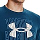 Under Armour UA Rival Terry Logo Crew M 1370391 458