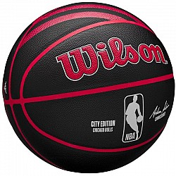 Wilson NBA Team City Collector Chicago Bulls WZ4024105XB