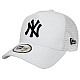 Čiapka New Era Essential New York Yankees MLB Trucker Cap 12285467