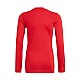 Tričko adidas tremoaktywna,  czerowna Techfit Compression Jr H23154