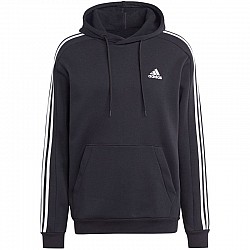 adidas Essentials Fleece 3-Stripes Hoodie M IB4028