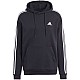 adidas Essentials Fleece 3-Stripes Hoodie M IB4028