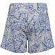 Trenky adidas SUM Allover Print Short Jr HR5832