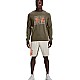 Under Armour UA Rival Terry Logo Crew M 1370391 361