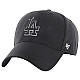 Šiltovka 47 Brand MLB Los Angeles Dodgers Cap B-MVPSP12WBP-BKD