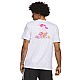 Tričko adidas Lil Stripe Spring Break Graphic Short Sleeve Basketball Tee M IC1868