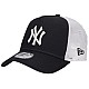 Čiapka New Era New York Yankees MLB Clean Cap 11588489