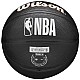 Wilson Team Tribute New York Knicks Mini Ball WZ4017610XB