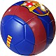 Futbalová lopta FC Barcelona Blaugrana Stripes 375054