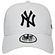 Čiapka New Era Essential New York Yankees MLB Trucker Cap 12285467