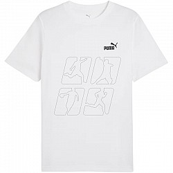 Tričko Puma Ess Small No.1 Logo Tee M 682534 02