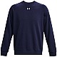 Under Armour Rival Fleece Crew granatowa 1379755 410