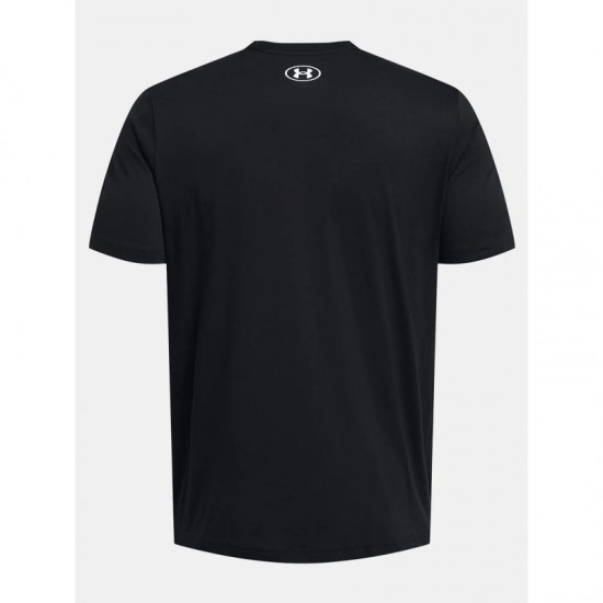 Tričko Under Armour Sportstyle Logo M 1382911-001