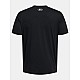 Tričko Under Armour Sportstyle Logo M 1382911-001