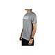 Tričko Vans Classic Heather Athletic Tee M VN0000UMATH