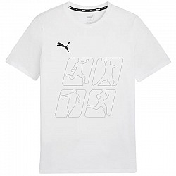 Tričko Puma Team Goal Casuals Tee M 658615 04