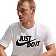 Tričko Nike Tee Just Do It Swoosh M AR5006-100