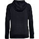 Under Armour Rival Fleece Logo Hoodie W 1356318 001
