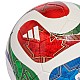 Futbalová lopta adidas World Cup 26 Trionda Pro Sala JD8033