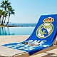 Real Madryt 70x140 cm beach  Jr 2200010392