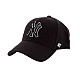 Šiltovka 47 Brand New York Yankees MVP Cap B-MVPSP17WBP-BKC