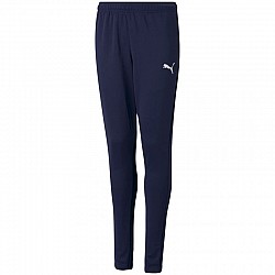 Tepláky Puma teamRISE Poly Training Pants Junior 657391 06