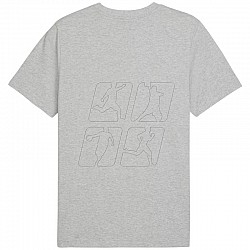 Tričko Puma Ess Elevated Tee M 684726 04