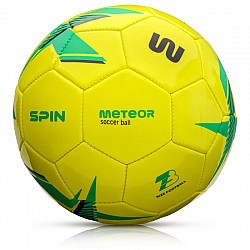 Futbalová lopta Meteor Spin 3 17260