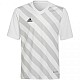 Tričko adidas Entrada 22 Graphic Jersey Jr HF0120