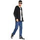 Puma ESS+ Tape Full-Zip Hoodie TR M 848768 01