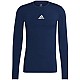 Tričko adidas Compression Long Sleeve Tee M GU7338