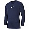 Futbalový dres Nike Dry Park First Layer JSY LS M AV2609-410