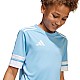 Tričko adidas Squadra 25 Jr JJ0050