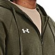 Under Armour Rival Fleece FZ Hoodie M 1379767 390