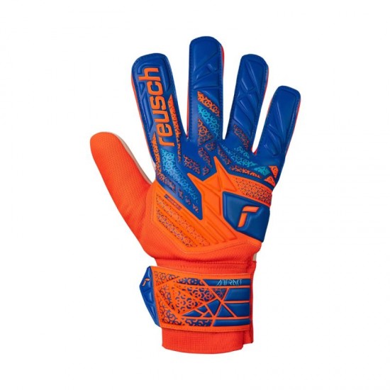 Brankárske rukavice Reusch Attrakt Starter Solid Jr 5572514 2290