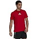 Tričko adidas Primeblue Designed To Move Sport 3-Stripes Tee M GM4318