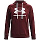 Under Armour Rival Fleece Logo Hoodie W 1356318 690