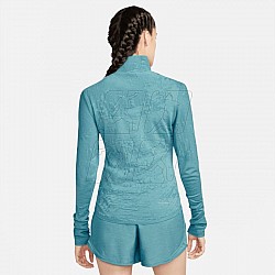 Tričko Nike Therma-Fit Adv Run Division W FN2261-440