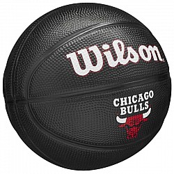 Lopta Wilson Team Tribute Chicago Bulls Mini Ball Jr WZ4017602XB