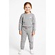 Tepláky adidas French terry 3 Jr HM8759