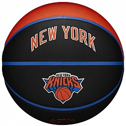 Wilson NBA Team City Collector New York Knicks Ball WZ4016420ID