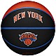 Wilson NBA Team City Collector New York Knicks Ball WZ4016420ID