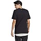 Tričko adidas Essentials Single Jersey Linear Embroidered Logo Tee M IC9274