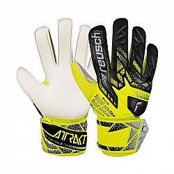 Brankárske rukavice Reusch Attrakt Solid Jr 5572515 2014