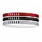 Nike Jordan Headbands 3-pak J0003599-626