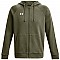 Under Armour Rival Fleece FZ Hoodie M 1379767 390