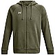 Under Armour Rival Fleece FZ Hoodie M 1379767 390
