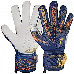 Brankárske rukavice Reusch Attrakt Grip 5470815 4410
